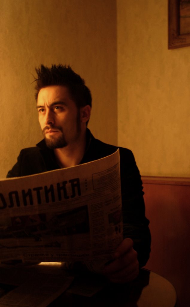 Marko Djurdjevic Marko Djurdjevic