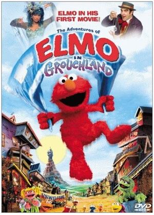 The Adventures of Elmo in Grouchland (video) - Muppet Wiki