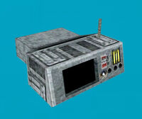 Watersurveydevice