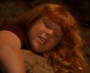 Young Kathryn Janeway