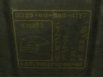 Helmet Label