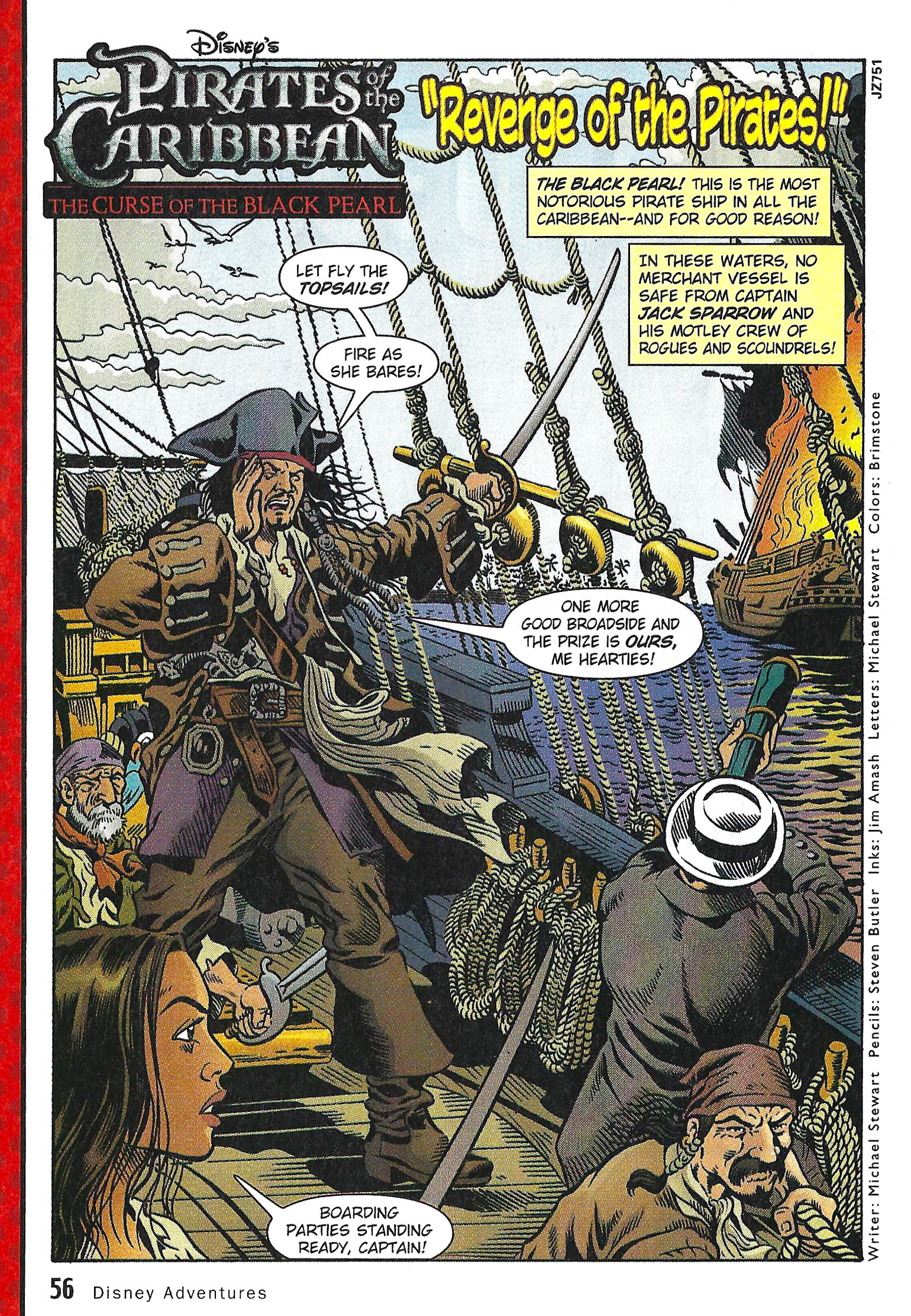 RevengeOfThePirates