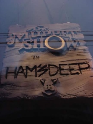 Hams deep 01 title shot