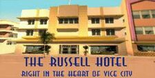 The Russell Hotel