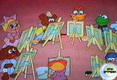Muppetbabies-israel