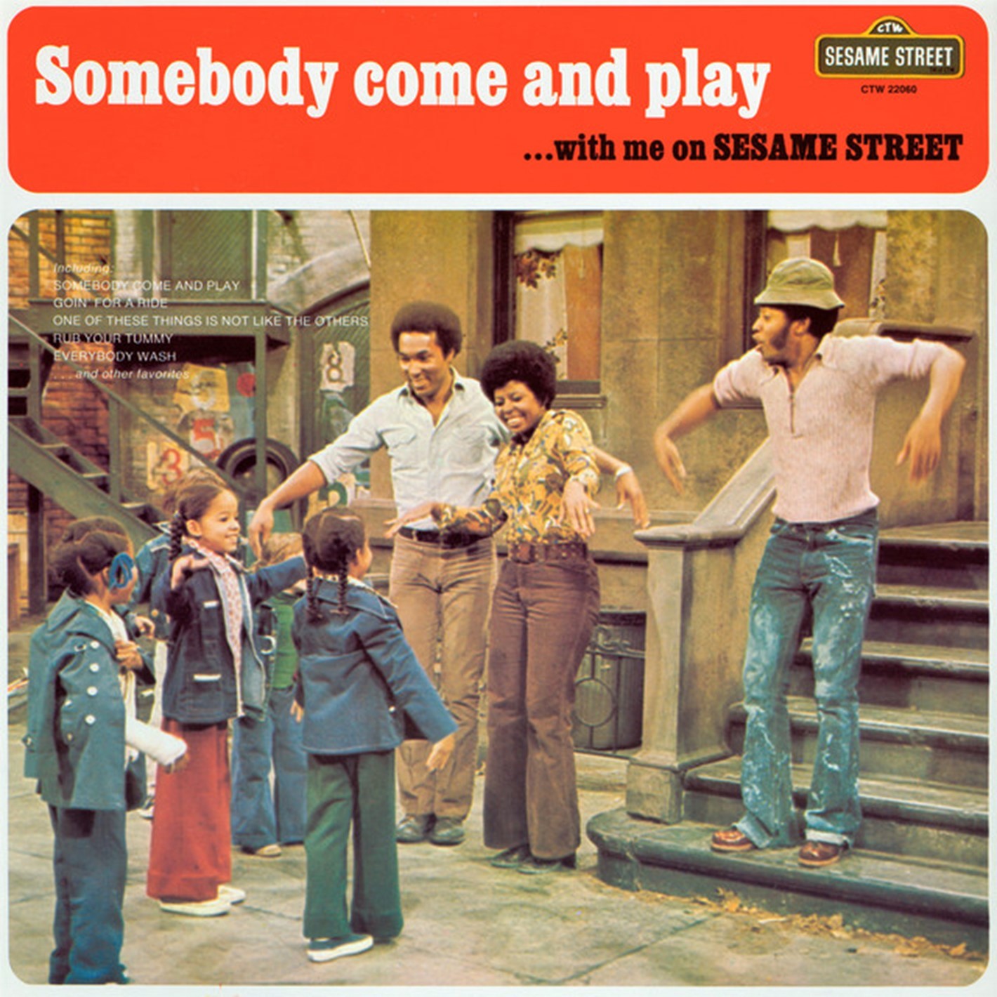 ComeandPlayLP