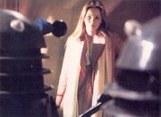 Daleks capture Romana