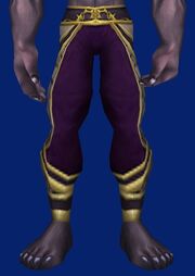 Pantaloons of Repentence