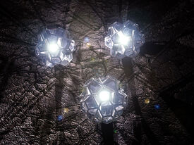 The three Silmarils