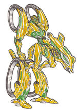 Talonscythe