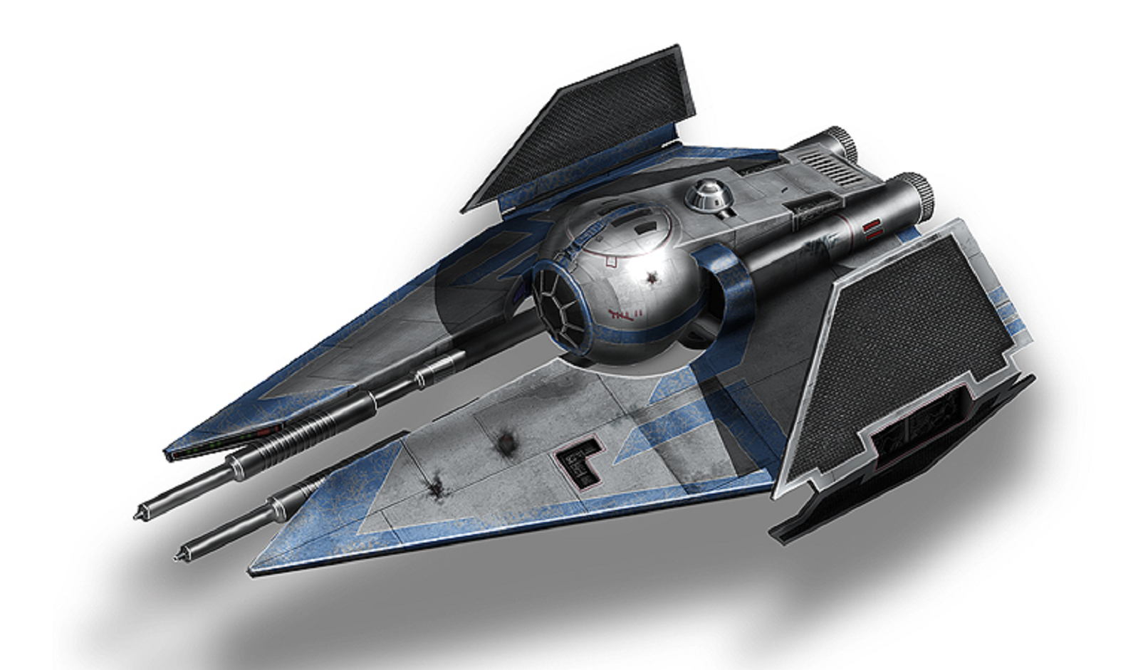 star wars tie fighter carrier