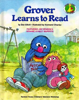 GroverLearnstoRead