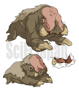 Ice Borer