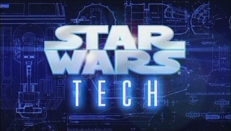 Star Wars Tech
