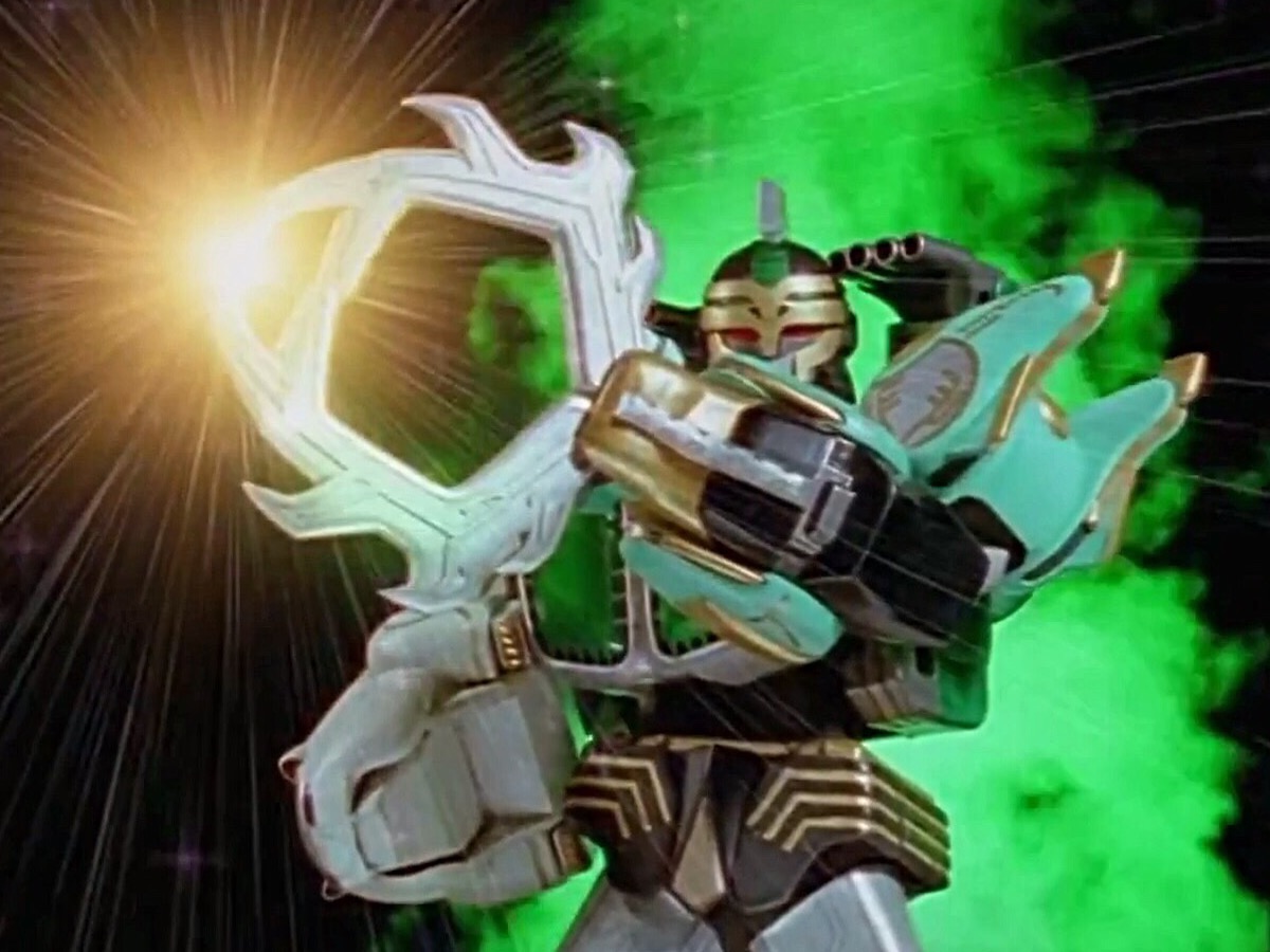 kongazord