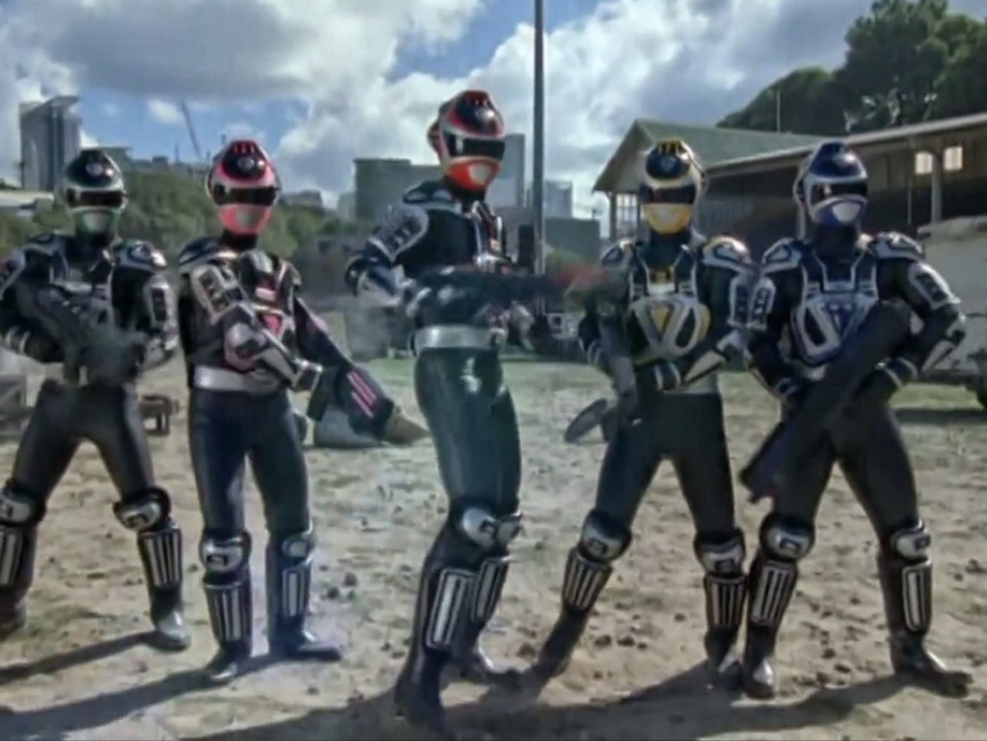 Power Rangers S.P.D. - RangerWiki - The Super Sentai And Power Rangers Wiki