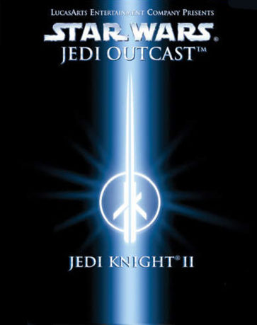 Star Wars: Jedi Knight II: Jedi Outcast - SWGames, the Star Wars Games ...