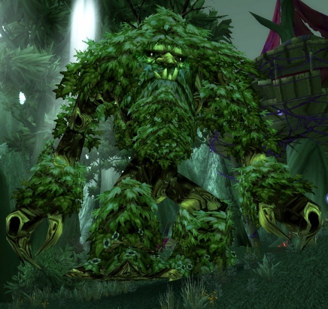 Forest Elemental
