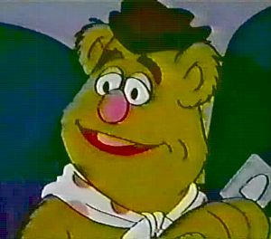 Fozziebear-animated