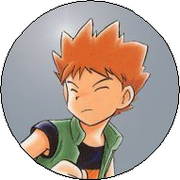 Brock manga