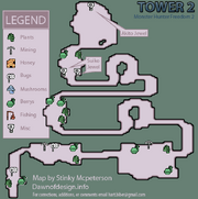 Monster hunter freedom 2 tower 2