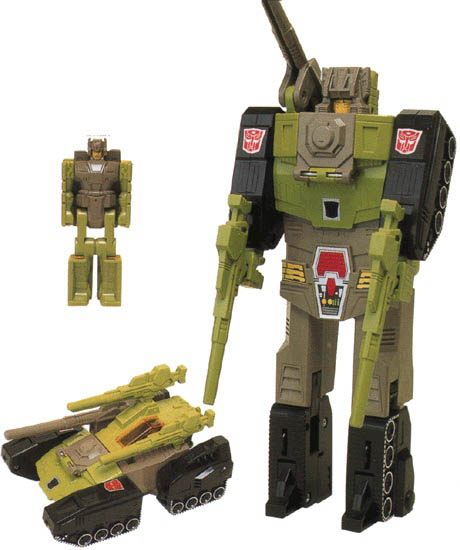 transformers hardhead toy