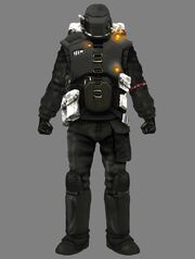 Ps2 helghast assaultsoldier