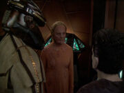 Gründerin unzufrieden mit Weyoun