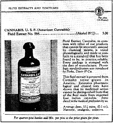 Cannabis sativa extract