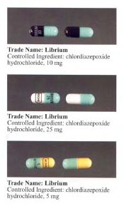 Chlordiazepoxide DOJ