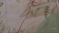 3x22 intercept map