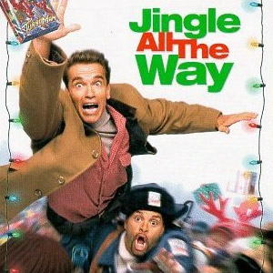 jingle all the way movie shirt