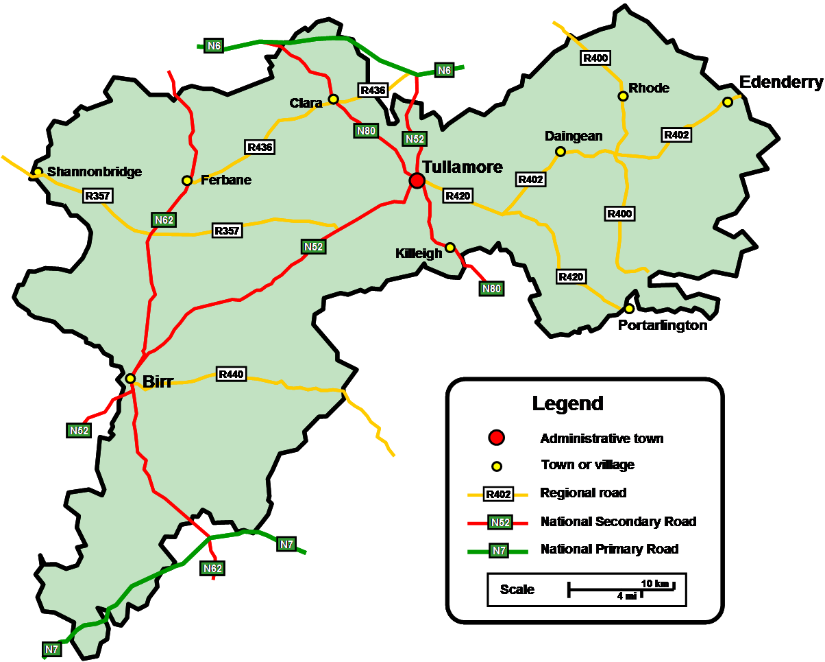 County Offaly - Familypedia