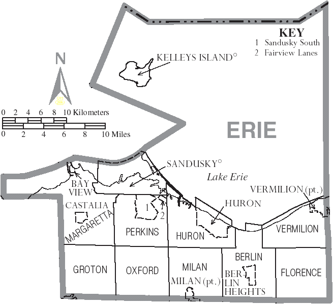 Erie County Ohio Familypedia