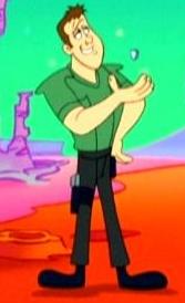 Animated John