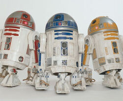 Astromechs 1