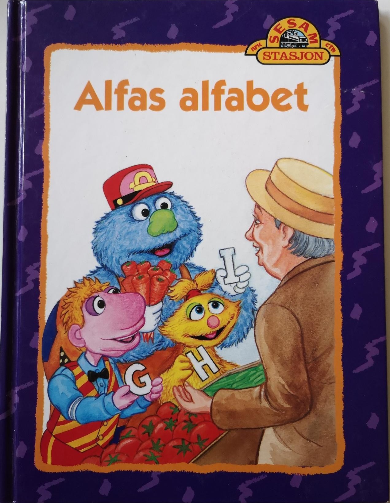 Alfasalfabet