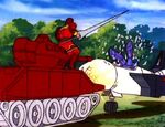 G1 DecepRaiderinKingArthurs WarpathramsRamjet