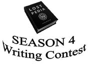 Season 4 Writing Contest