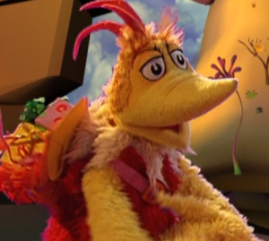 Birthdaybird