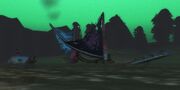 Tirisfal Glades Highelven ship