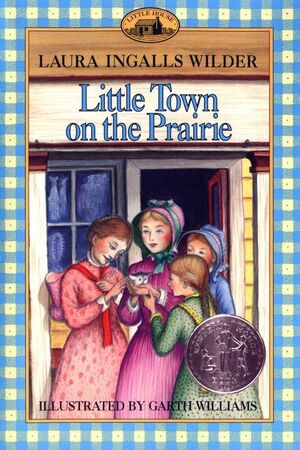 Book.littlehouselittletown
