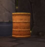 Empty Barrel