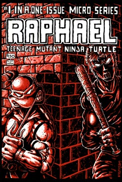 Raphcover