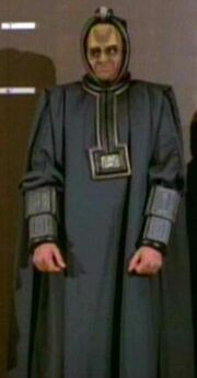 Megarite, costume test