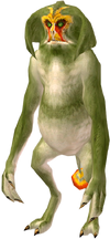 Woolamander