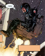 TIE ejection