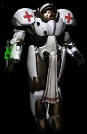 Medic SC1 Art1