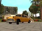 Cabbie