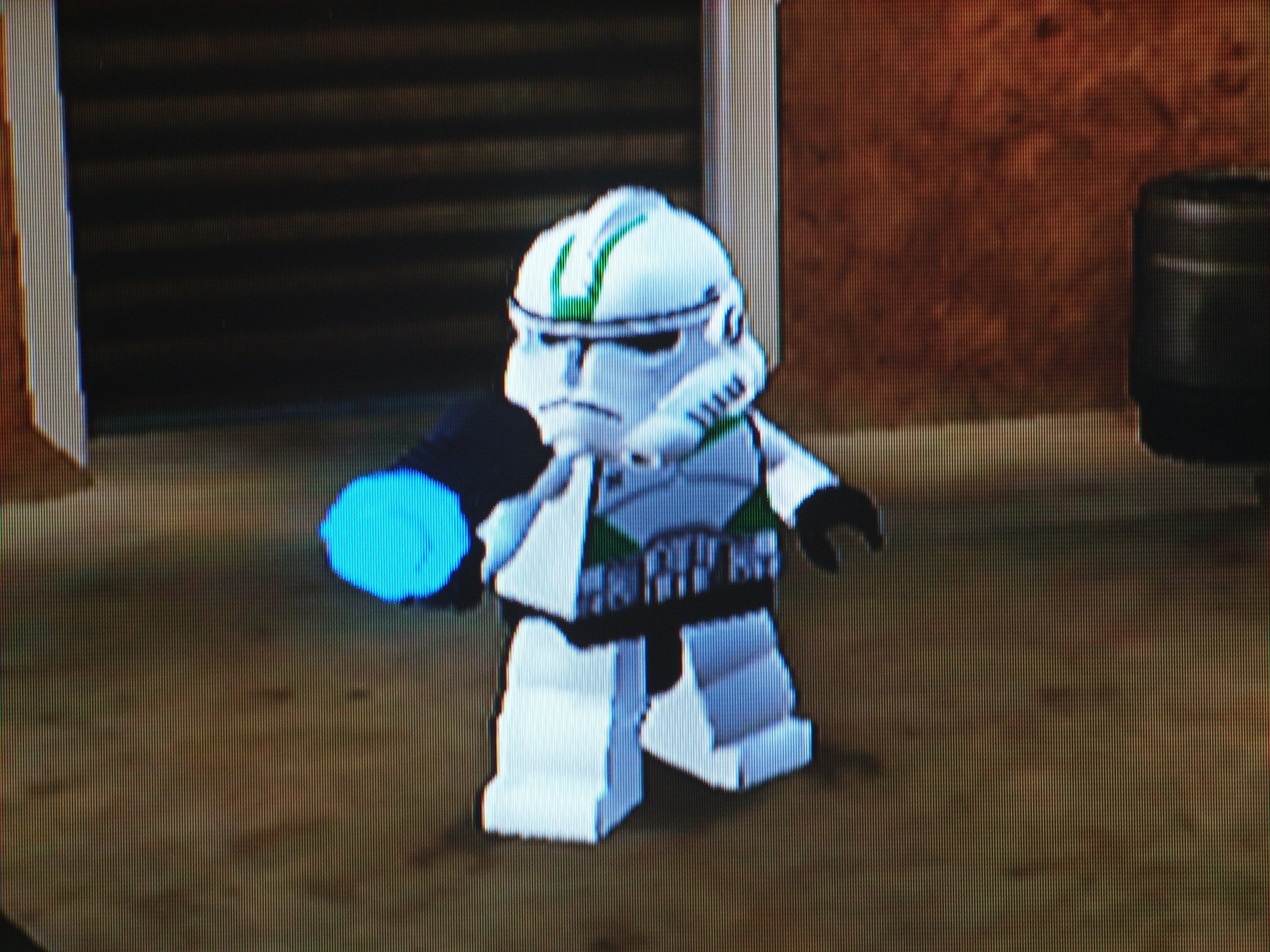 lego star wars fire trooper